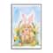 Stupell Industries Spring Easter Puppy Framed Giclée Wall Art